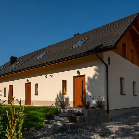 Appartamento Osada Kepki Wisła Esterno foto