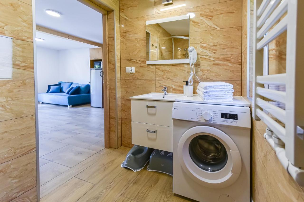 Osada Kepki Apartamento *
