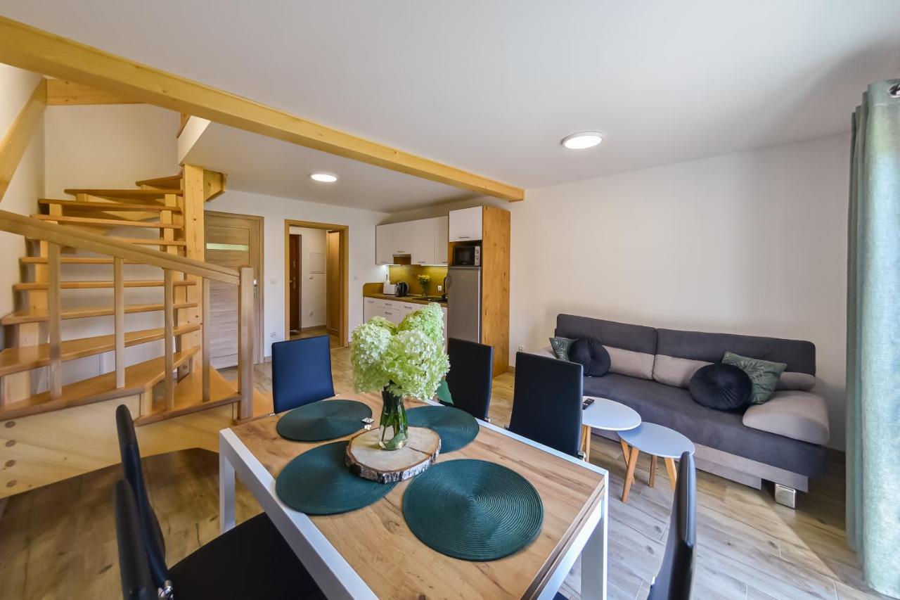 Apartment Osada Kepki