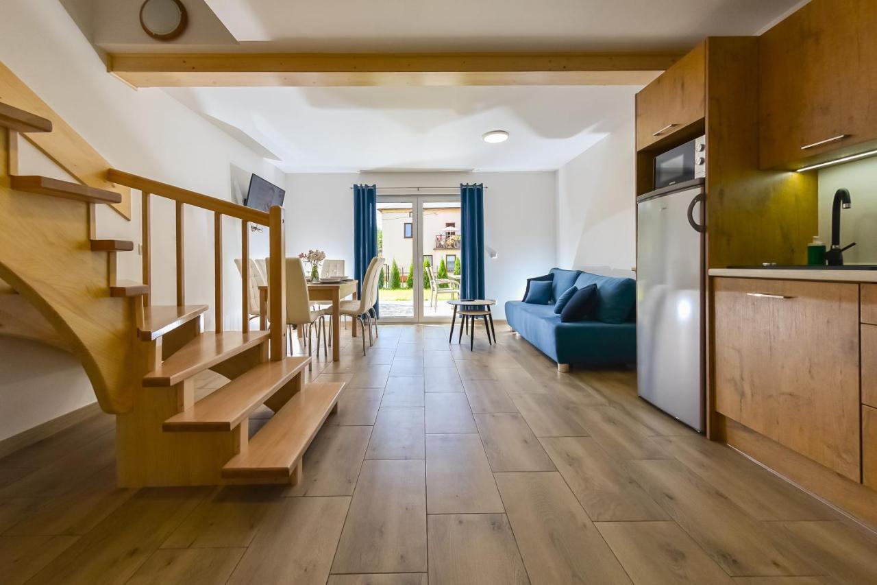 Osada Kepki Apartment *