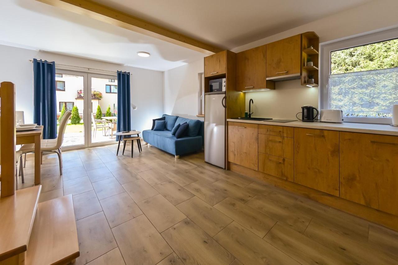 Apartamento Osada Kepki Wisła