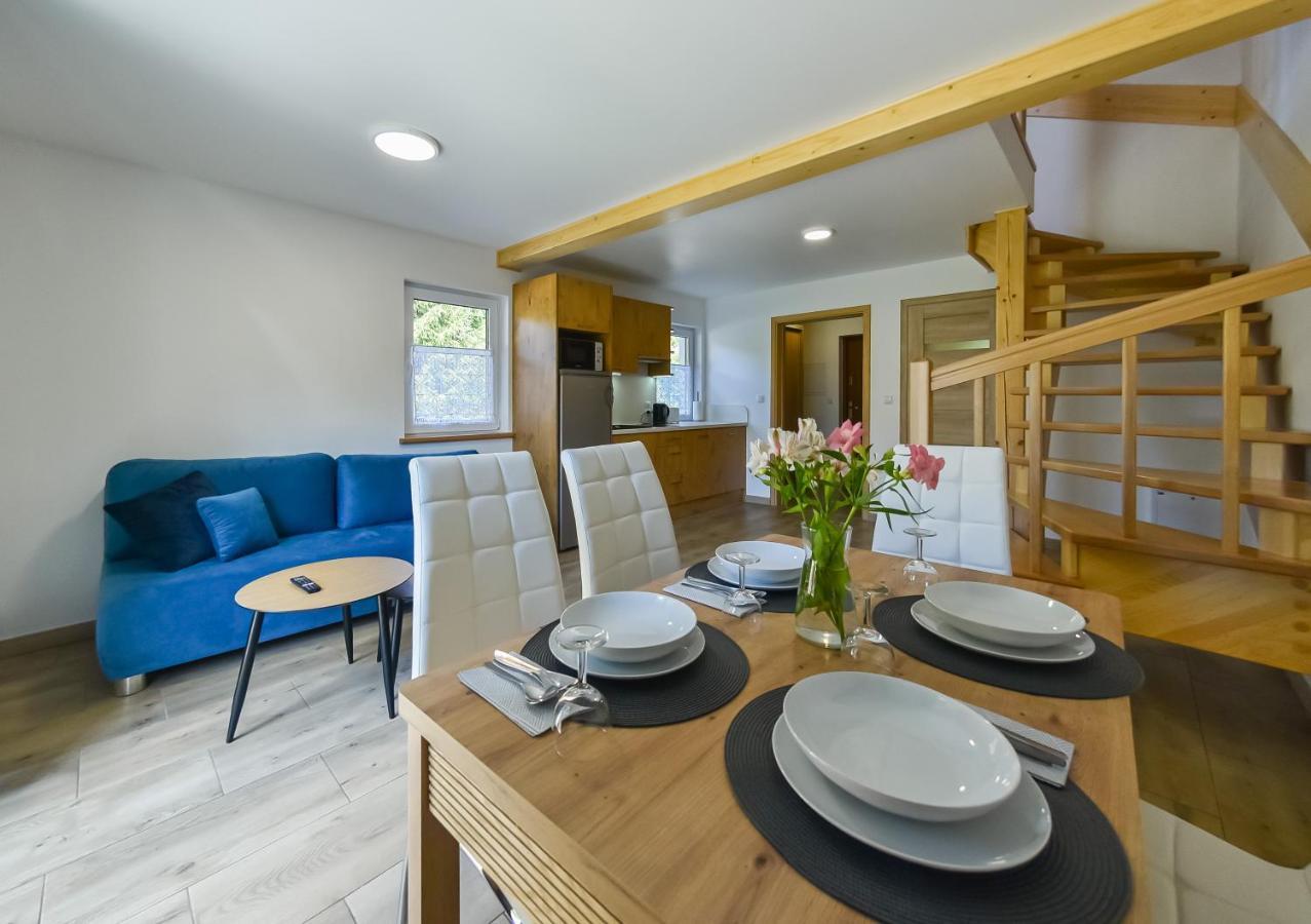 Apartamento Osada Kepki *