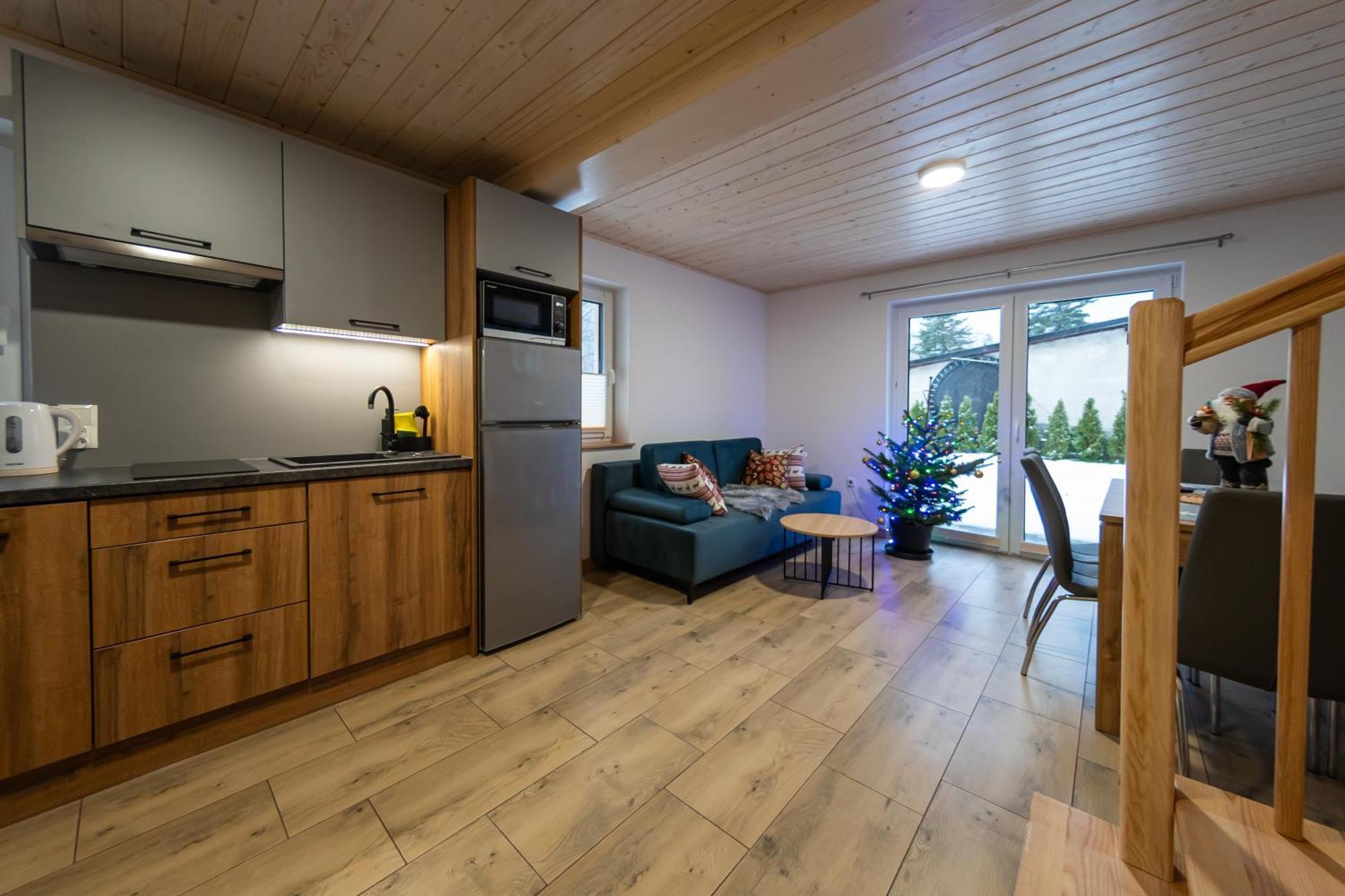 Osada Kepki Apartment Wisla