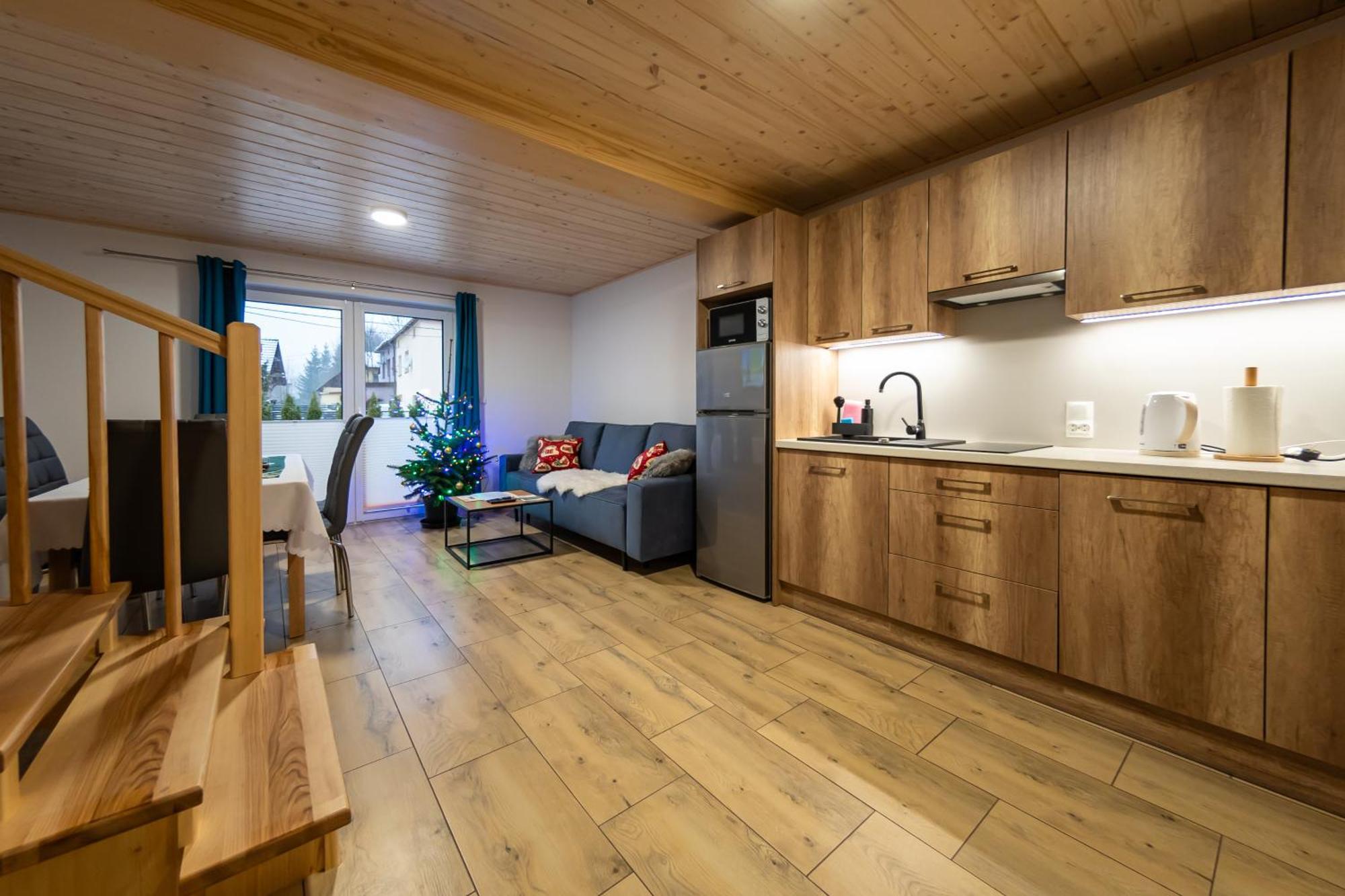Apartment Osada Kepki *