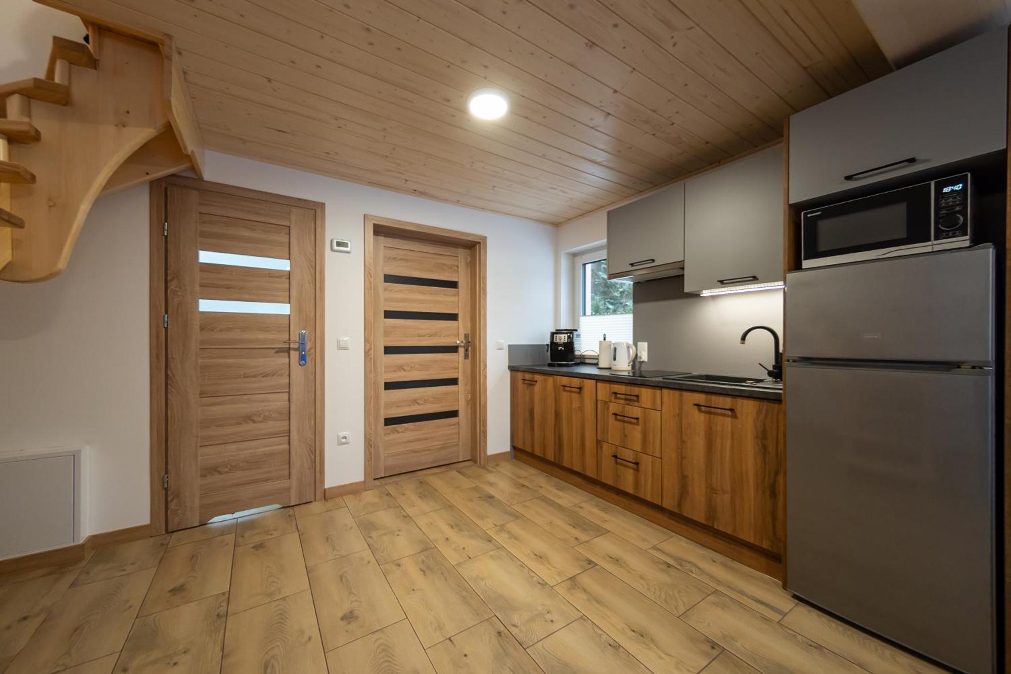Apartment Osada Kepki Wisla