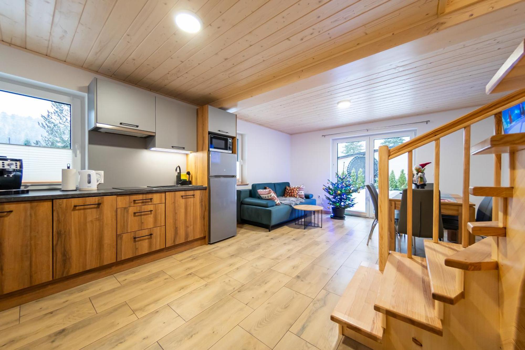 Apartment Osada Kepki Wisla